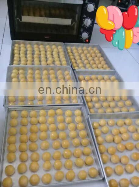 Nastar Making Machine Indonesia Food Machine With CE Certification