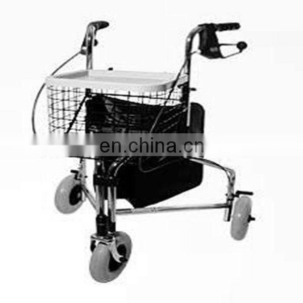 China three wheel rollator walker for patient