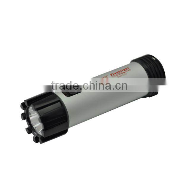 made in china torch light long distance with factory price
