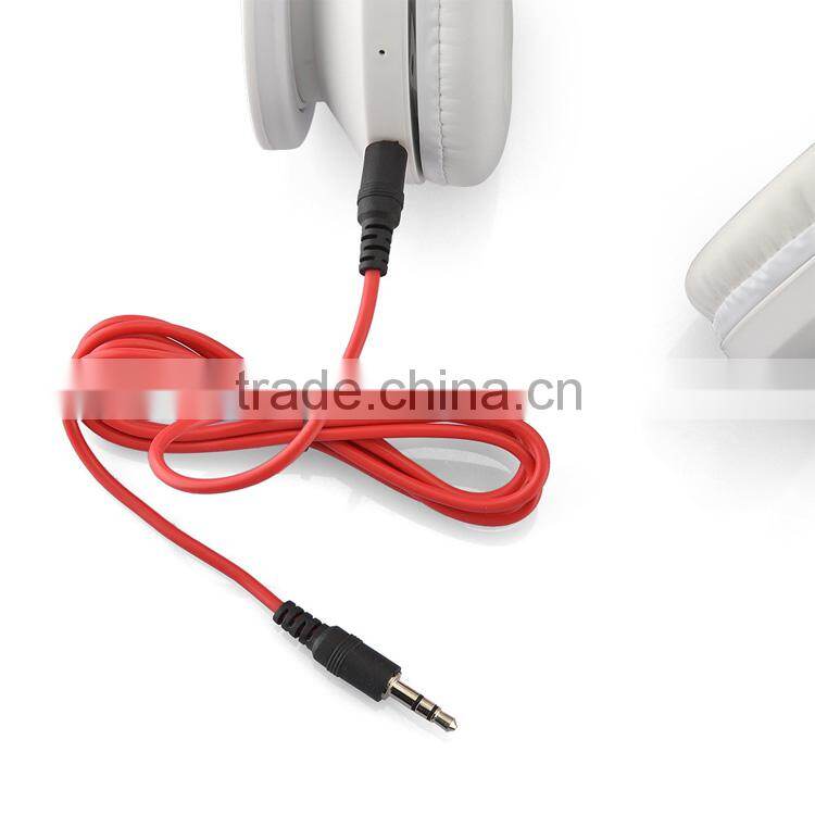 Wired and Wireless Bluetooth Headset for mobile phones and laptop