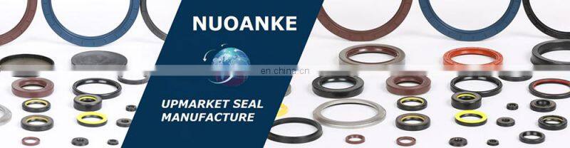 Oil Seal Rotary Shaft Lip Seal Bearing Manufacture High Quality NBR FKM Rubber China OD*ID*H, Standard or Custom Size -40 ~+260℃