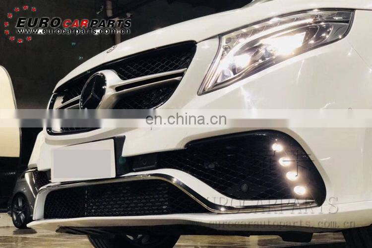 W447 tail lamp for V-class W447 all year V220 V250 V260 Vito upgrade to vertical bar w447 tail light