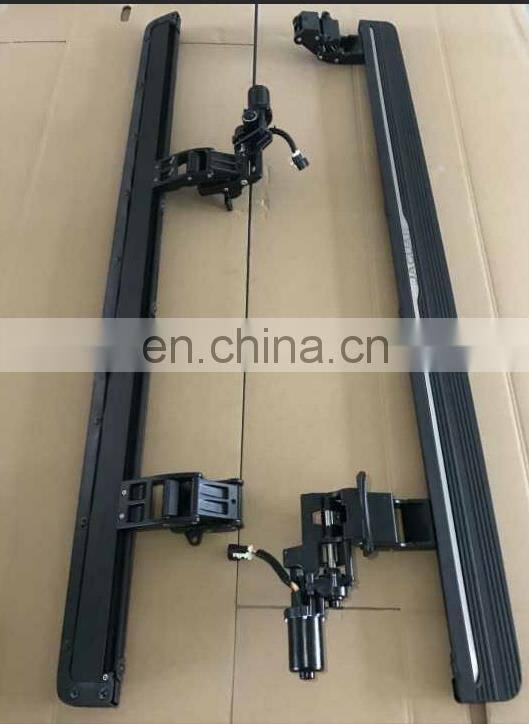 electrical side step for Jaguar F-pace customized cars decorative accessories
