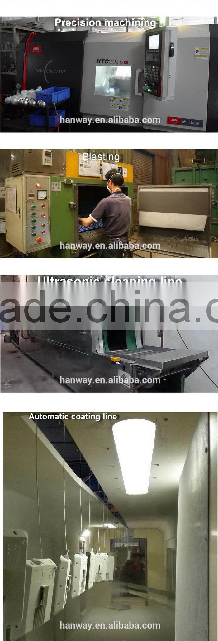 china manufacturer led aluminum housing heat sink for led lighting fixture aluminum die casting