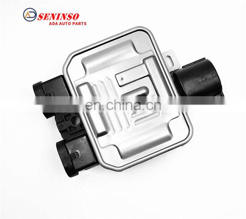 New 2pins 7T43-8C609-BA 7T438C609BA Cooling Fan Control Module For Ford For Volvo For Transit