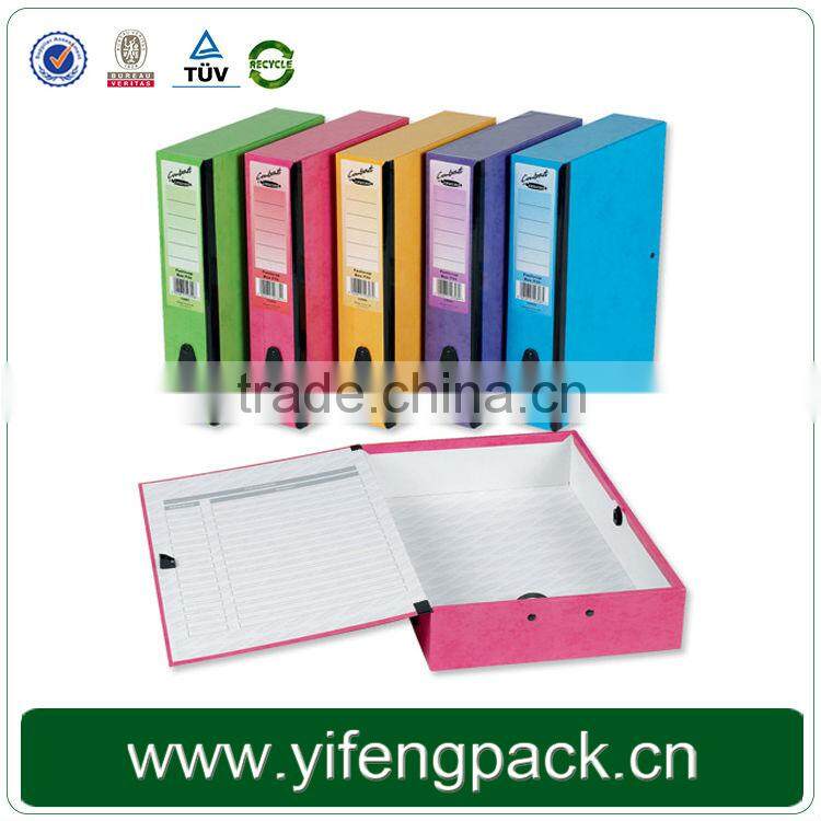 2015 Yifeng paper factory multi paper stationery gift set