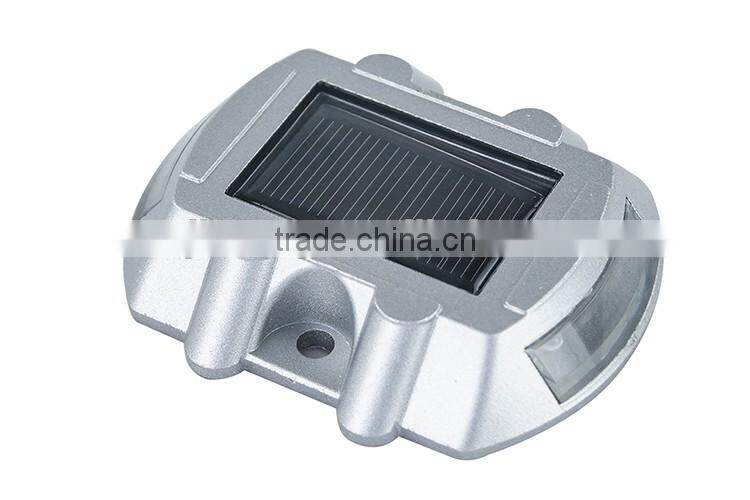 ISO 9001 Factory strong reflective effect solar road stud