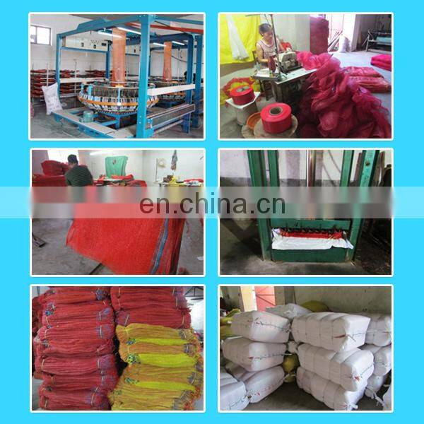 30/80cm 15kg mesh big bags for firewood