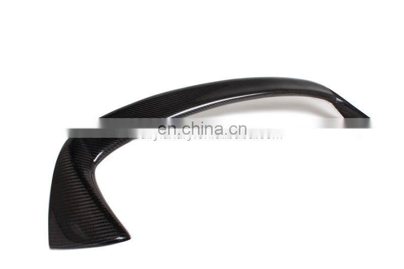 Roof Spoiler in Carbon Fiber for BMW 1 Series E87