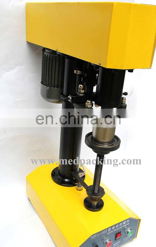 Electric Tin Can Sealer Machine Beer Can Sealing Machine