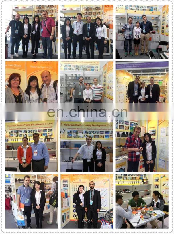 Bare Copper Conductor CAT6a U/FTP Lan Cable