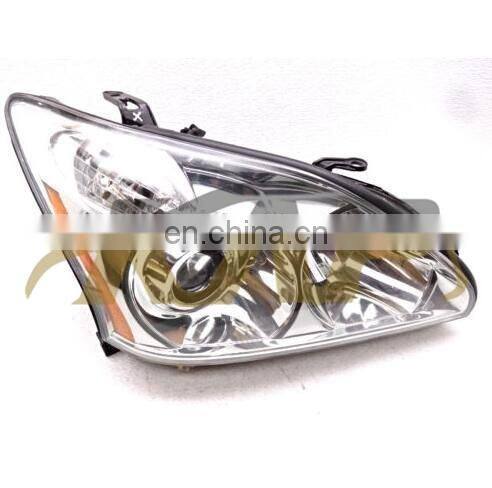 For Lexus Rx330 Head Lamp usa Auto Headlamps headlights head light lamps car headlamp headlight
