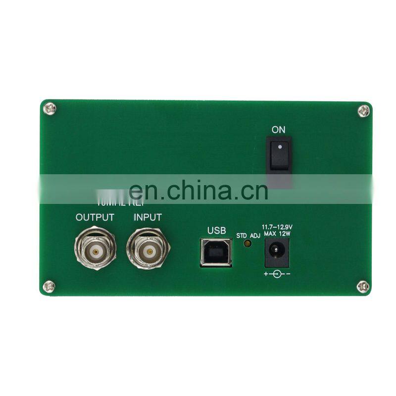 FA-3-6G Frequency Counter Frequency Meter for 1Hz-6G 11Bit/Sec High-Precision FA-3 FREQ COUNTER
