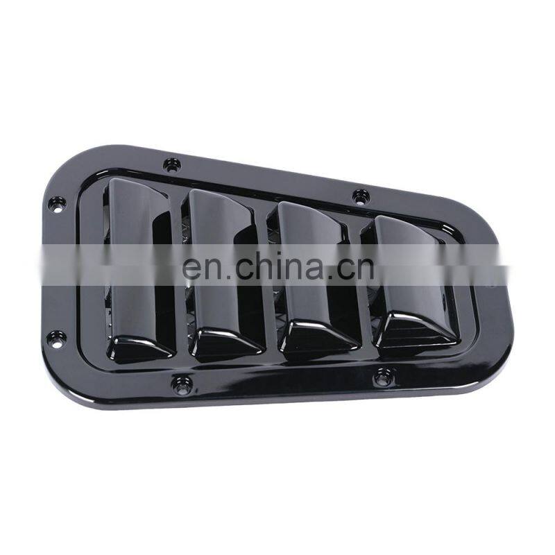 Hood cover air vent  For Land rover defender 4x4 Exterior parts