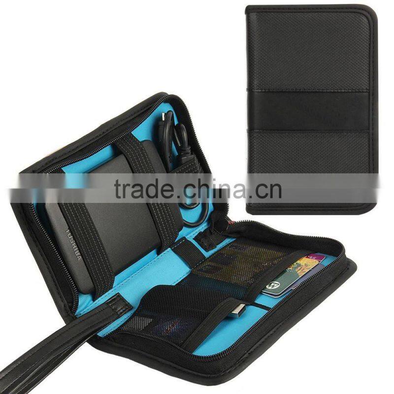 Universal Electronics Accessories Travel Organizer Carrying Case Bag