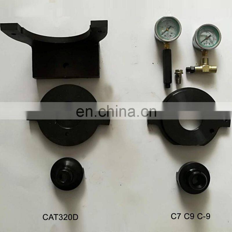 C-AT 4000 heui pump heui injector 320D common rail electric fuel pump tester for 320D HEUI pump