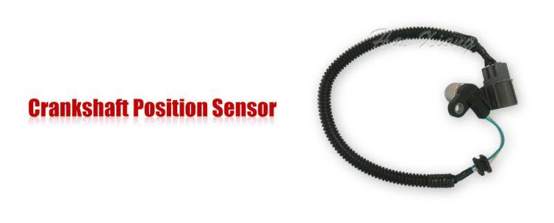 RPM / Crankshaft Sensor fits CIVIC EK3 1.5 95 to 01 Lucas 37501P2JJ01