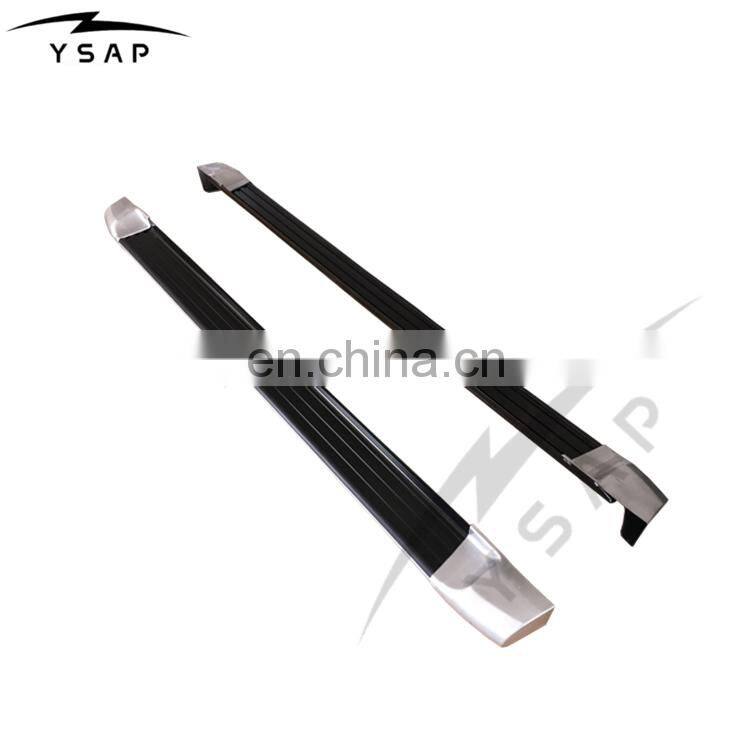 Hot selling car parts side step running board for 2019 2020 Triton L200