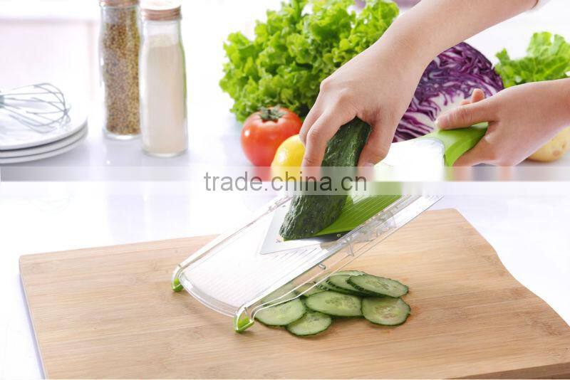 KH Respond Promptly Stainless Steel Peeler Mandolin Vegetable Slicer