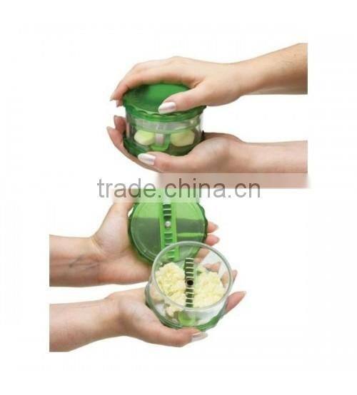 KH Steady Product Quality garlic press