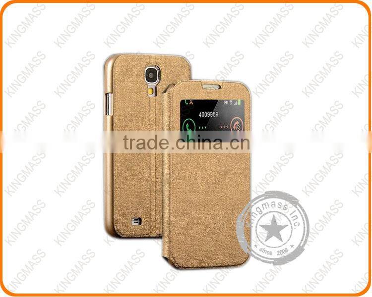 Flip Leather case for Samsung Galaxy S4 i9500
