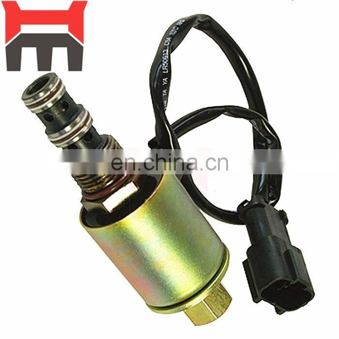 excavator swing motor solenoid valve for PC200-6 20Y-60-22121