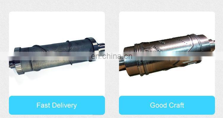 OEM  Machine Tooth Mold Parts Roller Port For  Machine