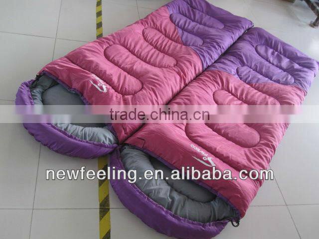 cotton outdoor sleeping bag