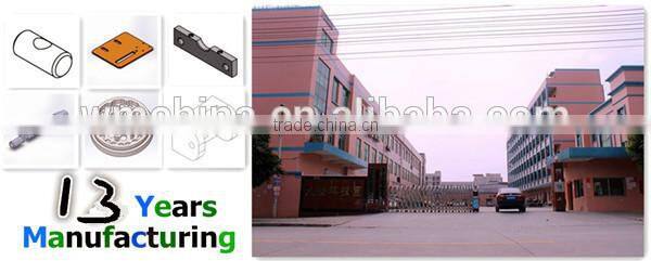 low volume cnc machined aluminum parts