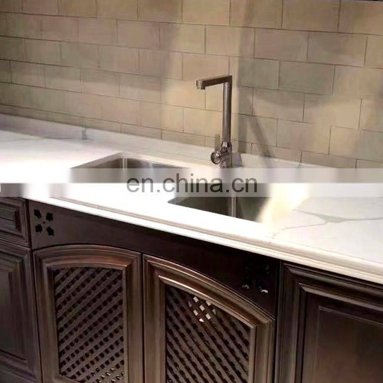 Quartz stone sinks undermount