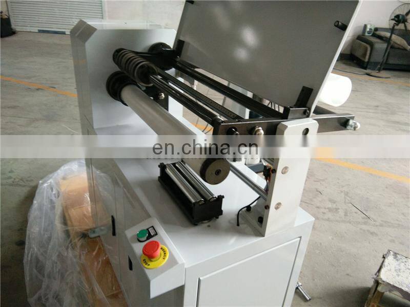 UC600 25mm 40mm 76mm Automatic Paper Tube Core Slitting Machine, Kraft Cardboard Pipe Slitter Cutting Machine