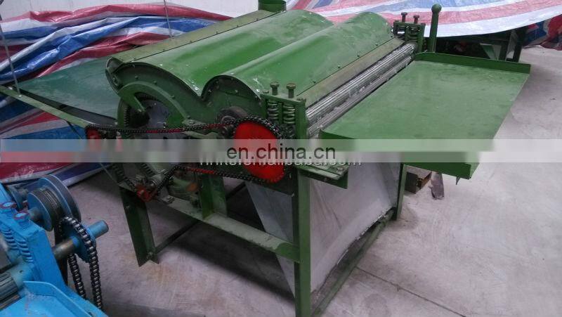 Good quality cotton opener machine,fiber opening machine,vibrator machine
