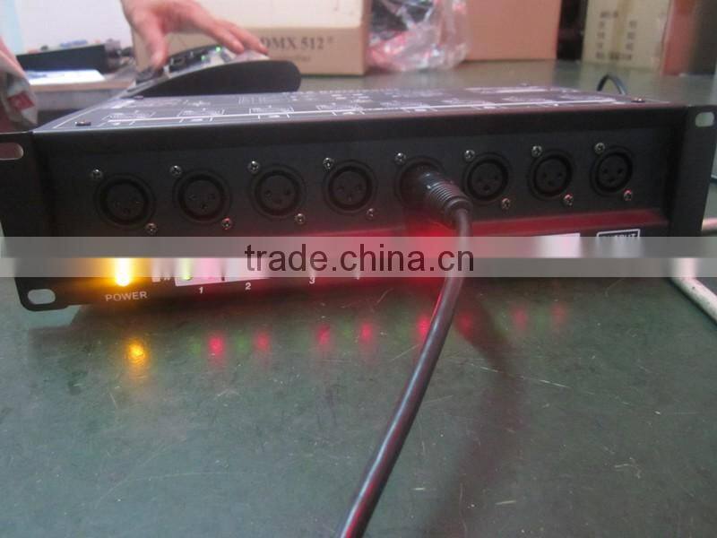 new arrival 8 heads signal-frequency amplifier america dj used