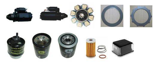 YZ90755, 331030610, VPG2966 JohnD eere PTO Clutch Disc for Farm Tractor