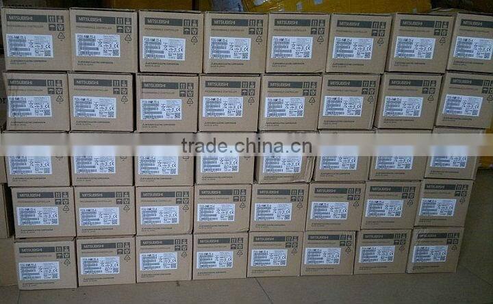 Mitsubishi plc FX3U-128MT-ES-A original new