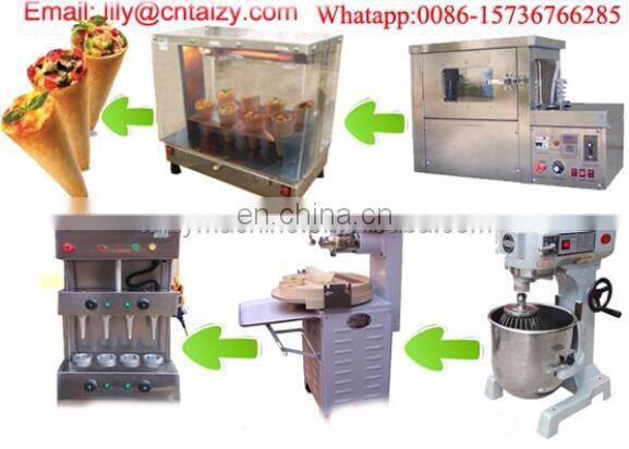 pizza cone machine cone pizza maker mini snack machine pizza vending machines for sale