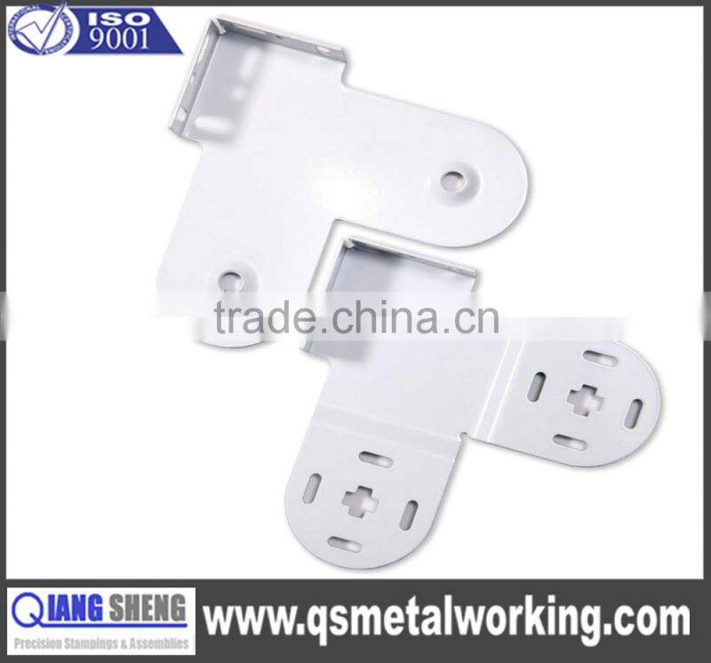 OEM metal roller blind bracket customized