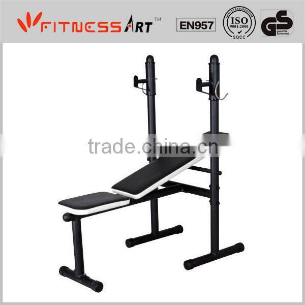 Fitness weight bench WB2704A-1
