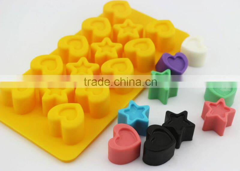 Top Quality Food Grade Material Sillicone Best Ice Tray