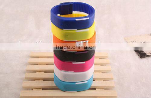 allibaba com fashion products vogue watch led touch screen sport watch