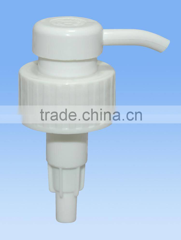 38/410 white plastic soap dispenser 38/410 spray pump