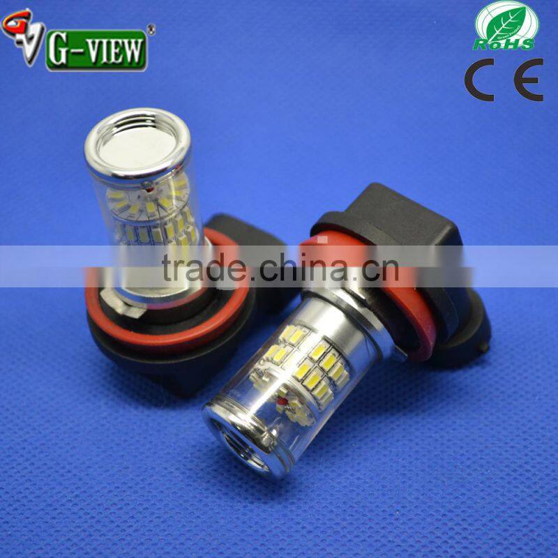 h11 48SMD 3014 Led Auto Car turn signal lamp, Fog light ,Brake bulb