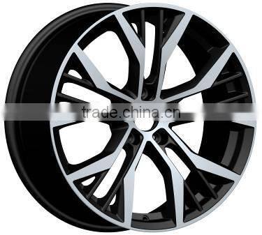 via jwl alloy wheel 15 16 17 18 inch wheels for VW GOLF GTI 2014 wheel rim