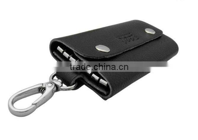 Key wallet/key holder/key case, slim and neat handcraft