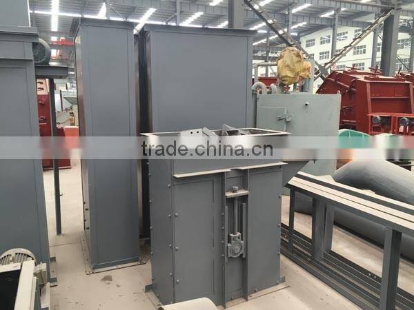 Chain hoist /High-quality single bucket elevator / Vertical hoist