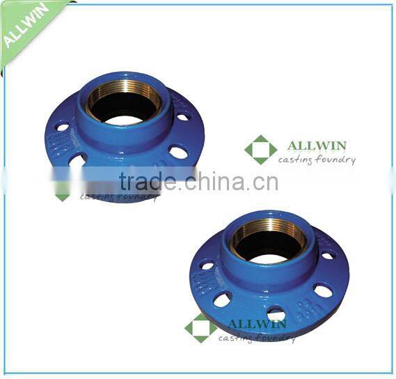 standard universal flange adaptor