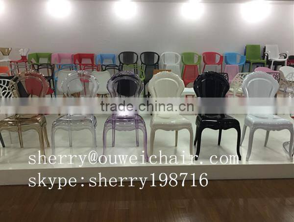 purple princess chair