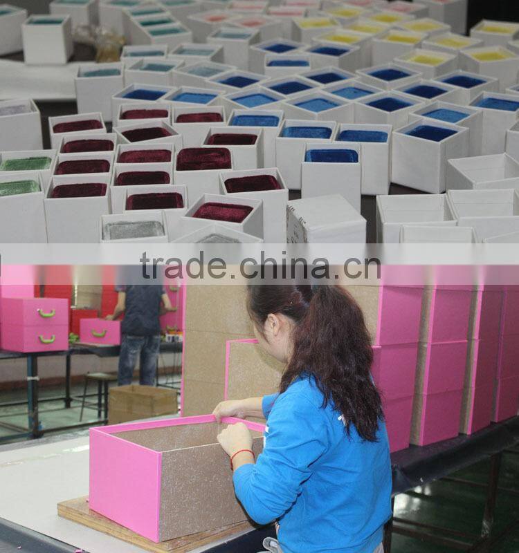 best selling debossing logo waterproof pvc window transparent menu holder