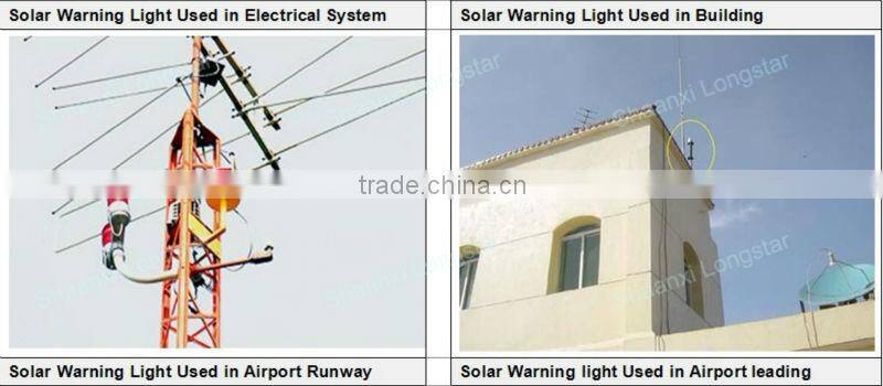 IP67 Solar Led Marine Dock Lamp ( Used in Ships,Boats,Yacht,Buoys,Airport etc )