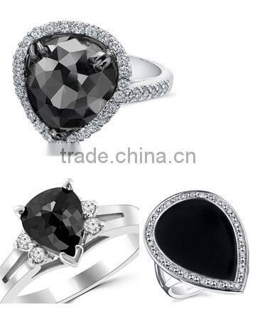 cubic zirconia for manufacturar direct selling Synthetic cz gems